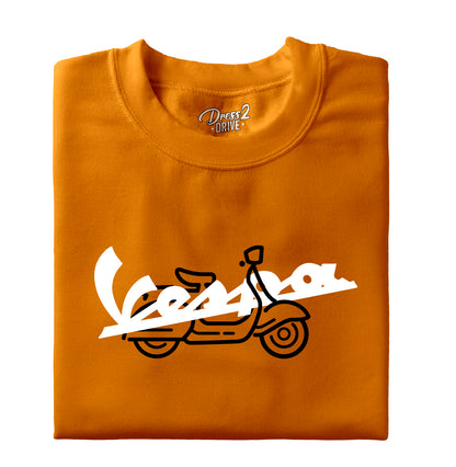 Vespa logo 06