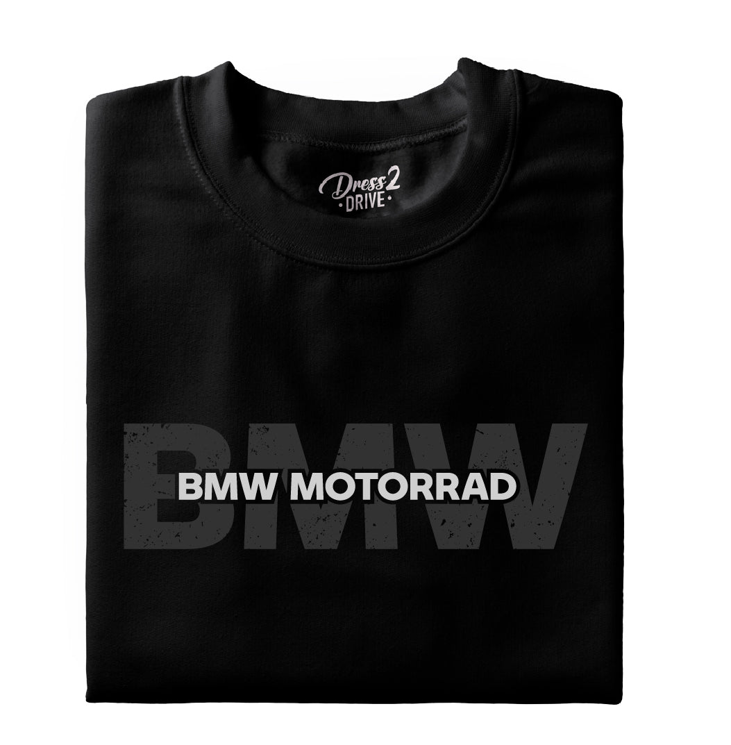 BMW Motorrad logo grunge 1