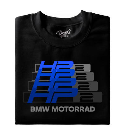 BMW HP2 emblema multi