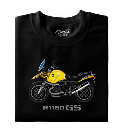 R1150 GS Yellow