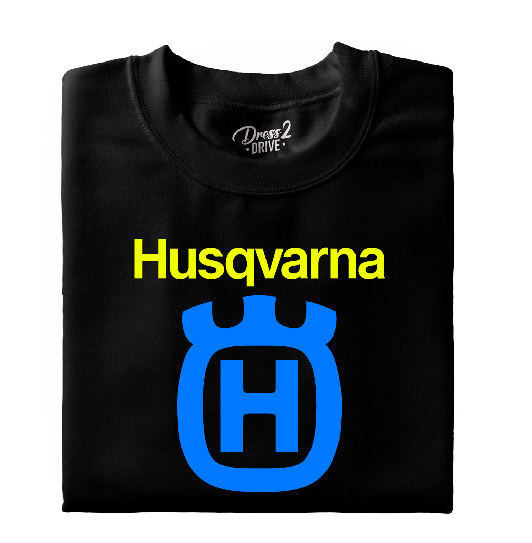 Husqvarna logo 6