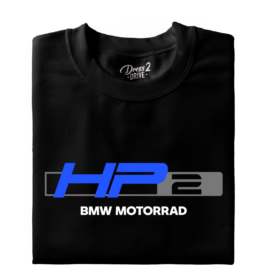 BMW HP2 emblema