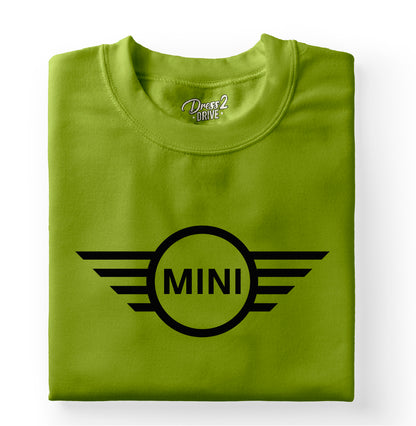 MINI logo negro