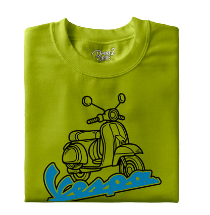 Vespa style 1