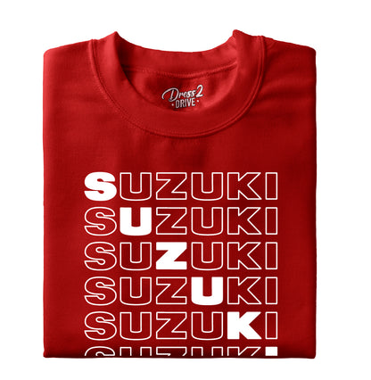 Suzuki mosaic logo