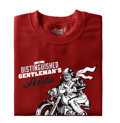 DGR Dapper Rider