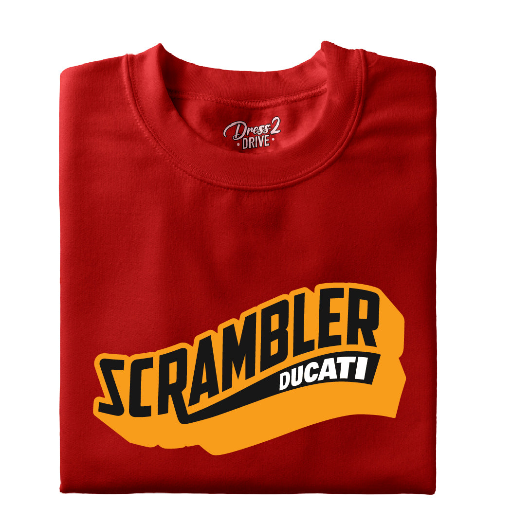 DUCATI Scrambler logo 1