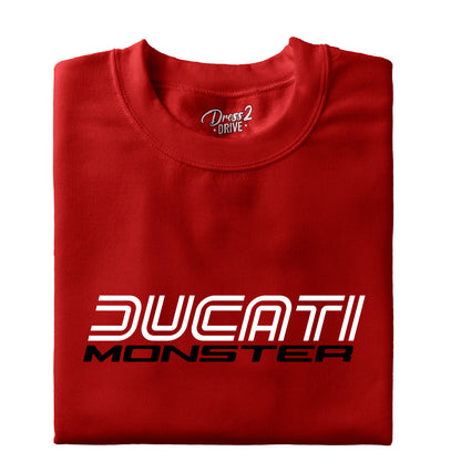 DUCATI Monster emblema 2