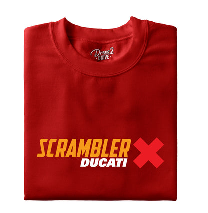 DUCATI Scrambler logo 4