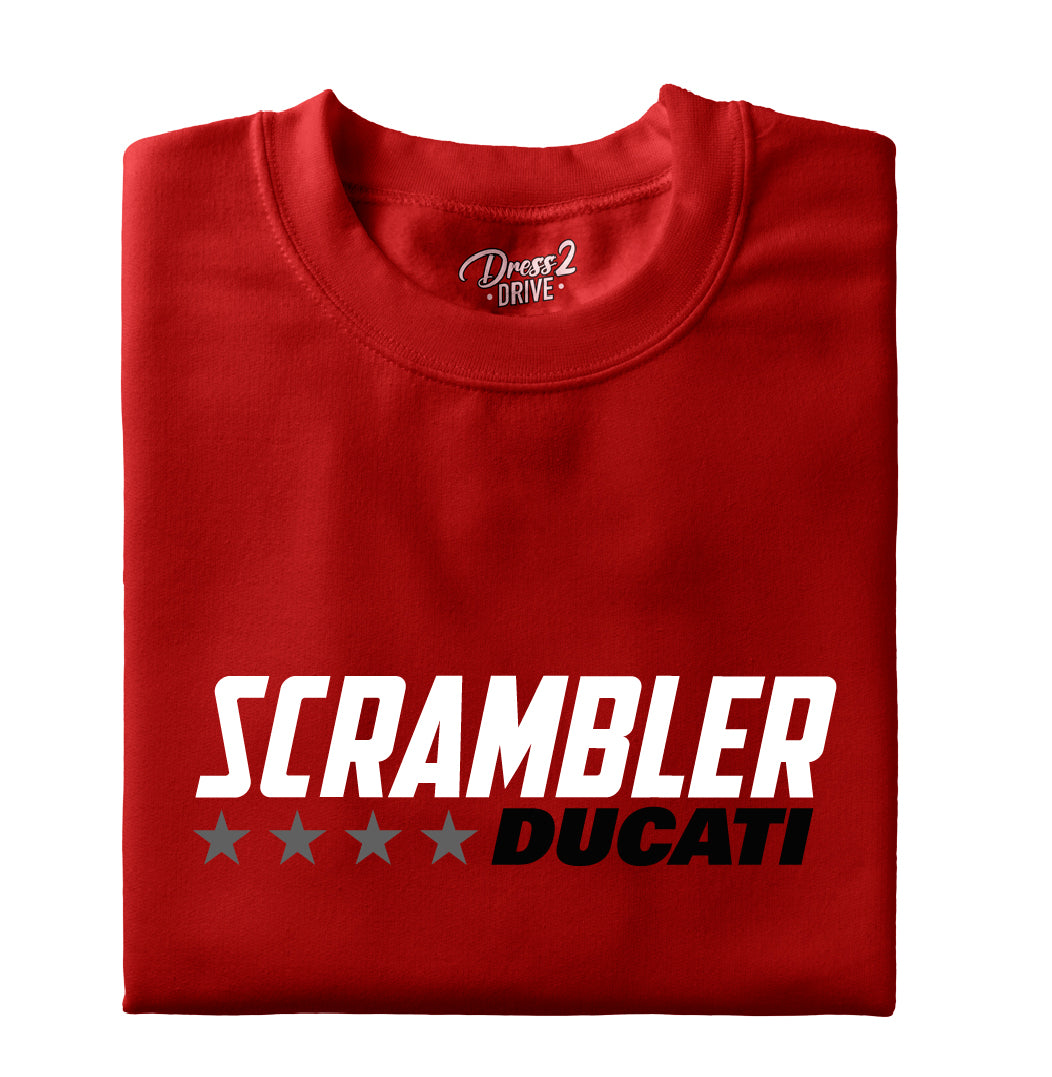 DUCATI Scrambler logo 9