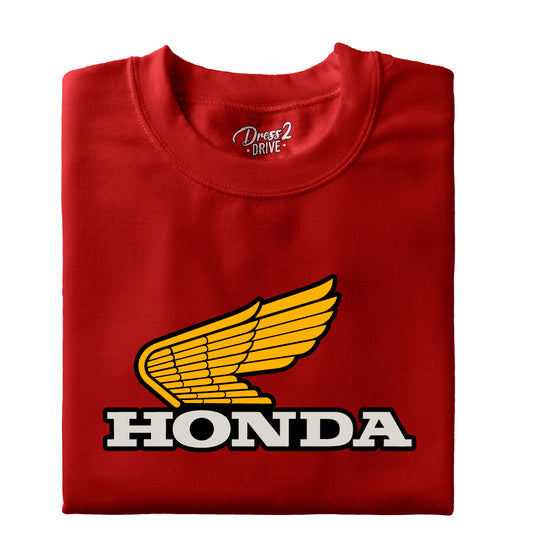 Honda vintage logo 1