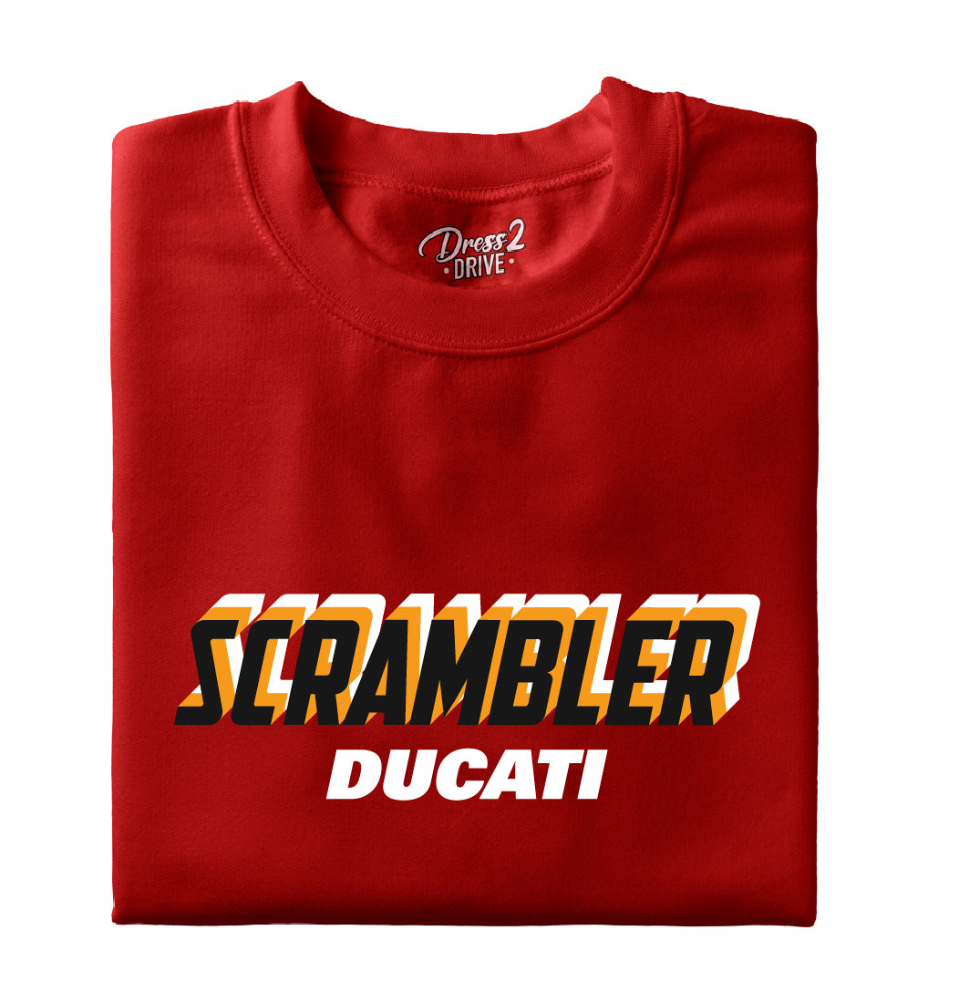 DUCATI Scrambler logo 8