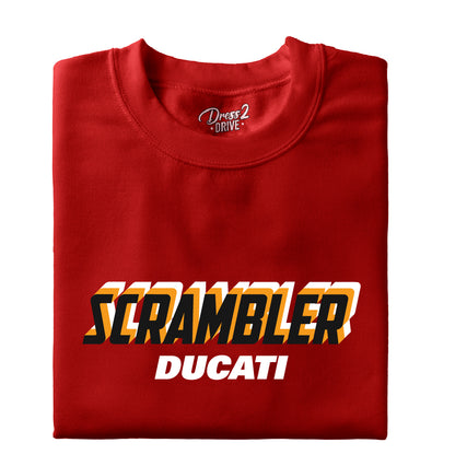 DUCATI Scrambler logo 8