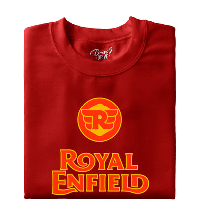 Royal Enfield logo 2