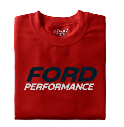 Ford Performance logo 3