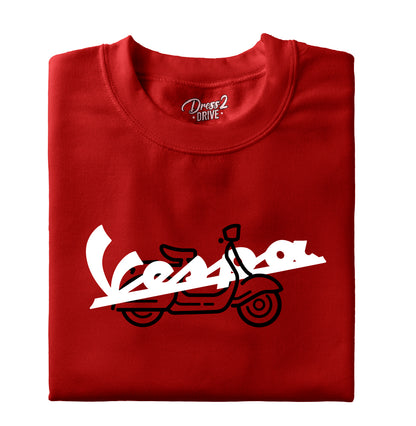 Vespa logo 06