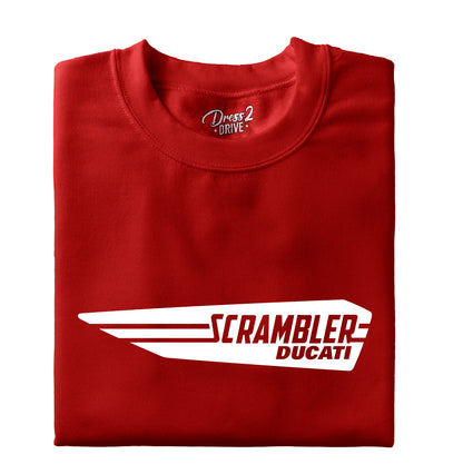 DUCATI Scrambler logo 12