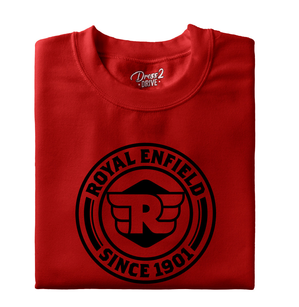 Royal Enfield logo 4