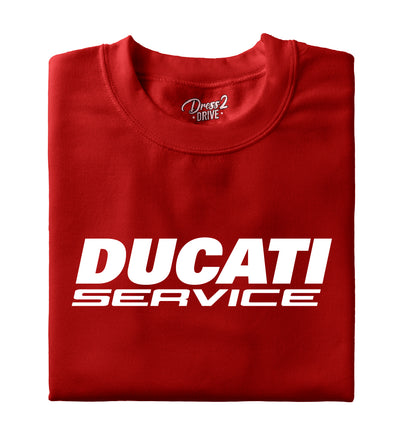 DUCATI Service logo