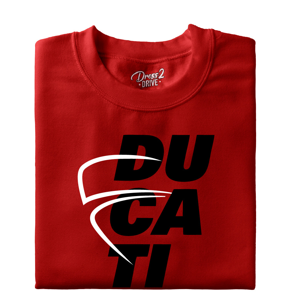 DUCATI sketch logo