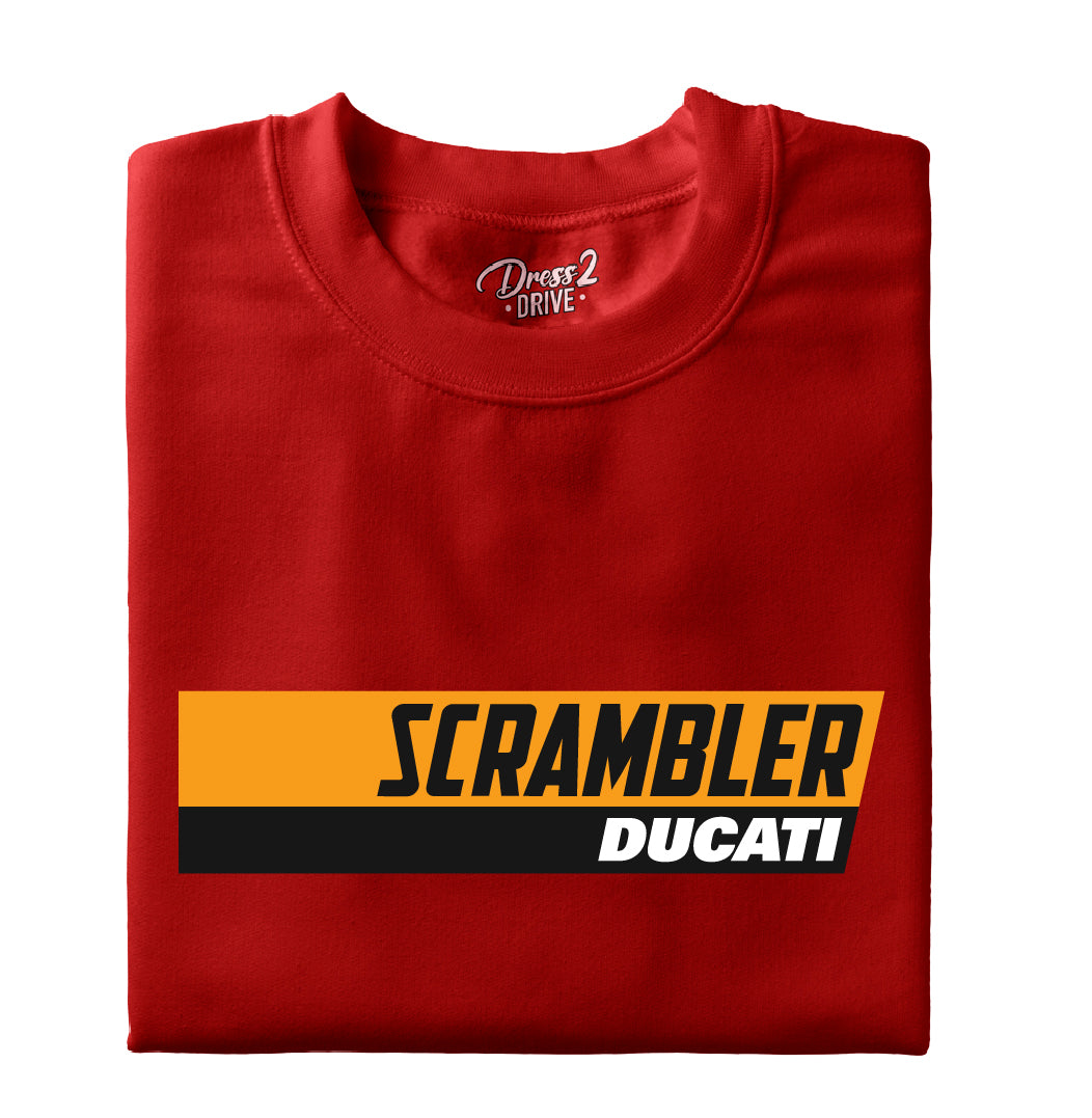 DUCATI Scrambler logo 7