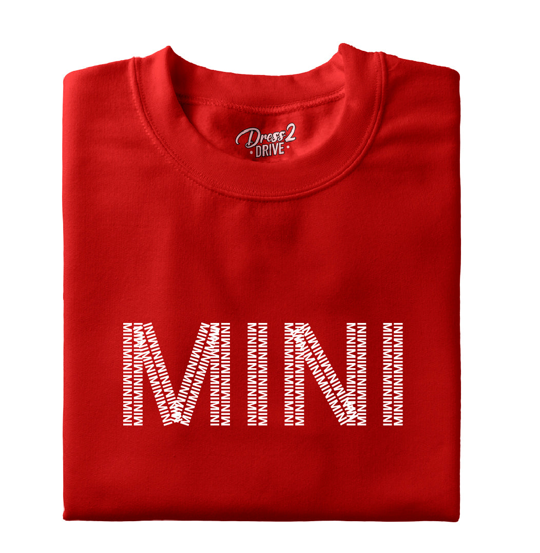 MINI logo letras