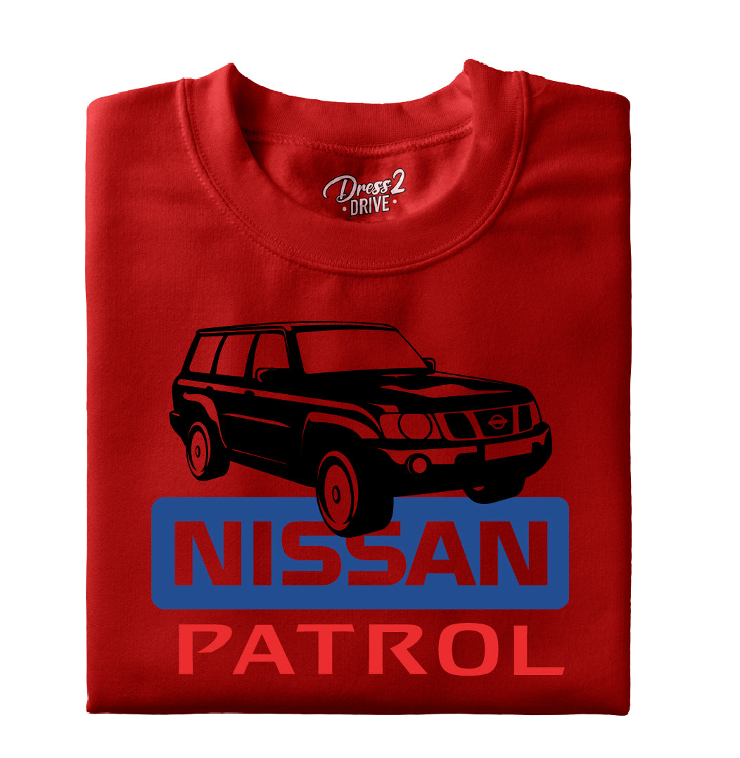 Nissan Patrol SGL