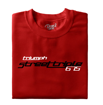 Triumph Street Triple 675