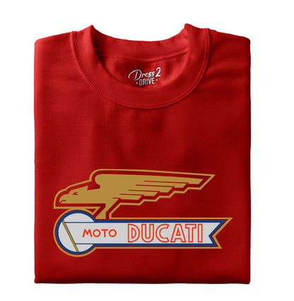 DUCATI logo vintage 2