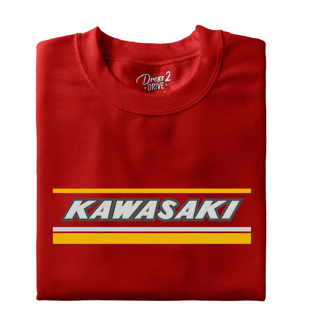 Kawasaki vintage logo 1