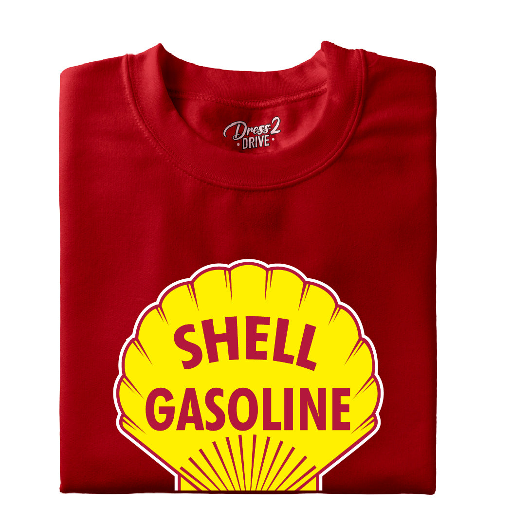 Shell Gasoline logo vintage