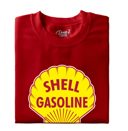 Shell Gasoline logo vintage