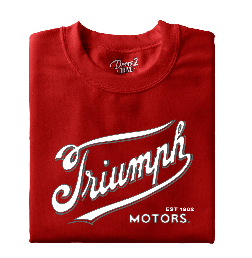 Triumph logo classic