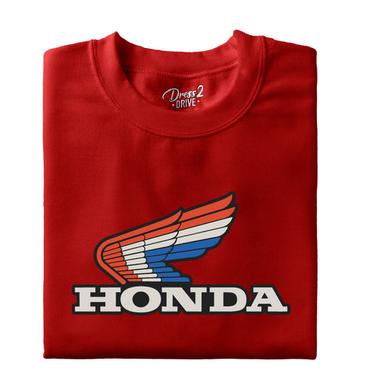 Honda vintage logo 2