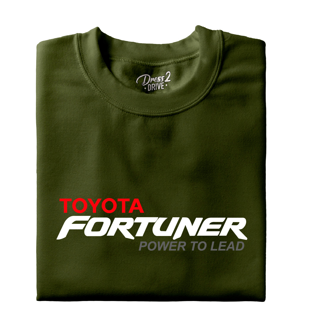 TOYOTA Fortuner emblema