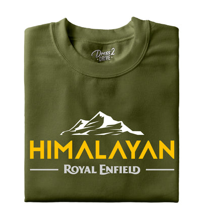 Royal Enfield Himalayan C