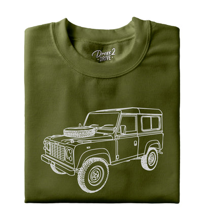 Land-Rover Defender