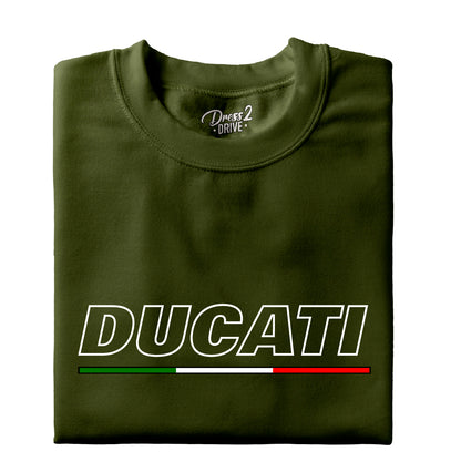 DUCATI logo 4