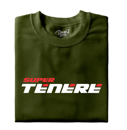 YAMAHA Super Tenere logo 2