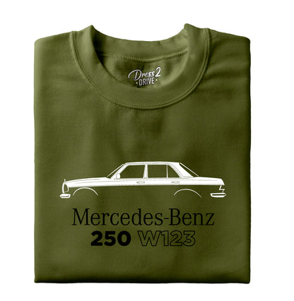 Mercedes-Benz 250 W123