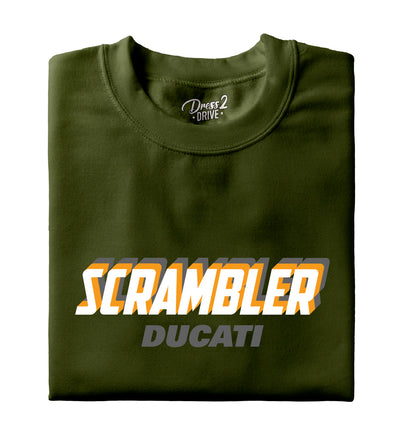 DUCATI Scrambler logo 8