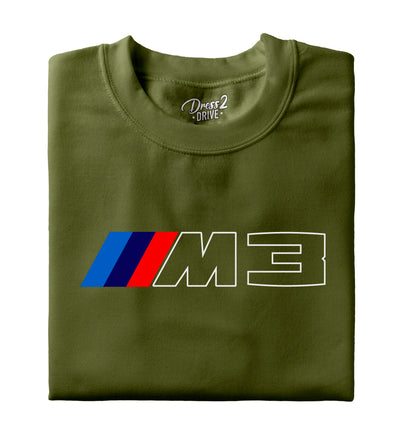 BMW M3 logo