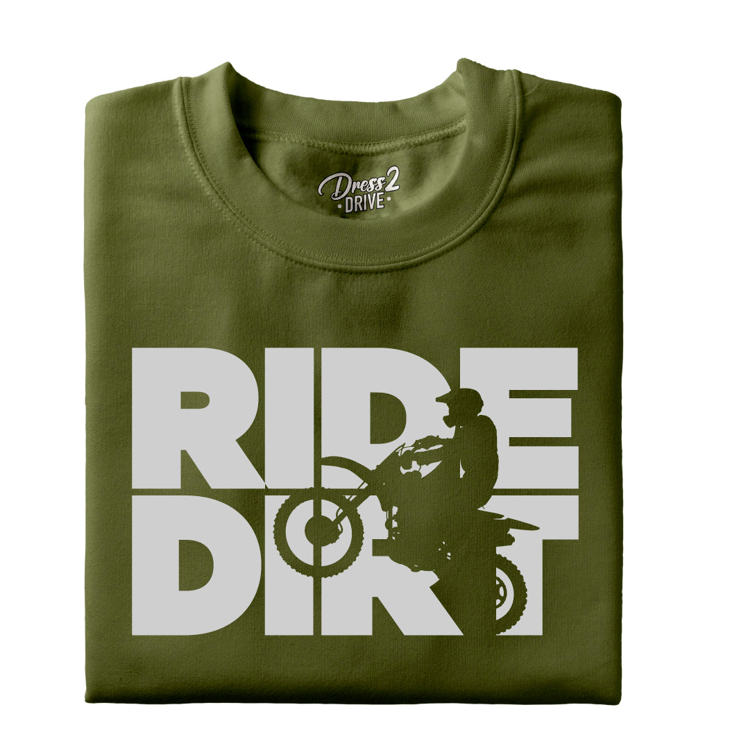 RIDE DIRT Off Road Motorcycle