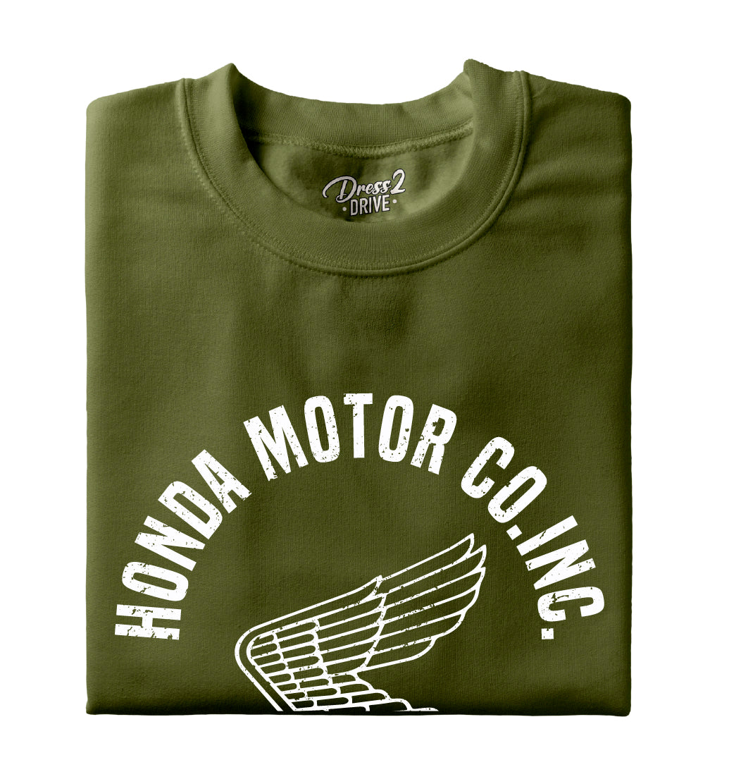 Honda Motor Co. Inc.