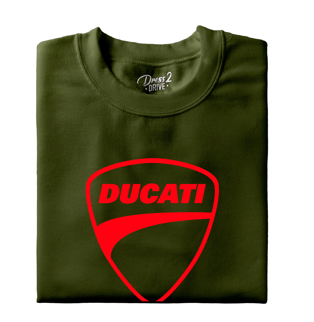 DUCATI logo 5