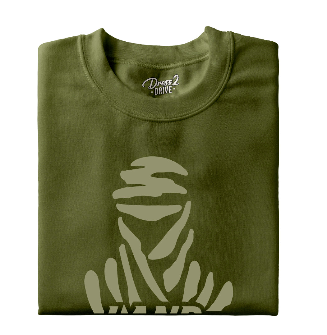 Land Rover - Paris Dakar