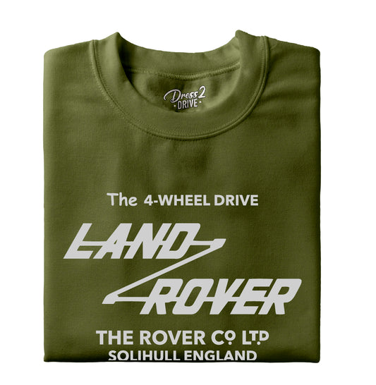 Land Rover The 4-Wheel Drive
