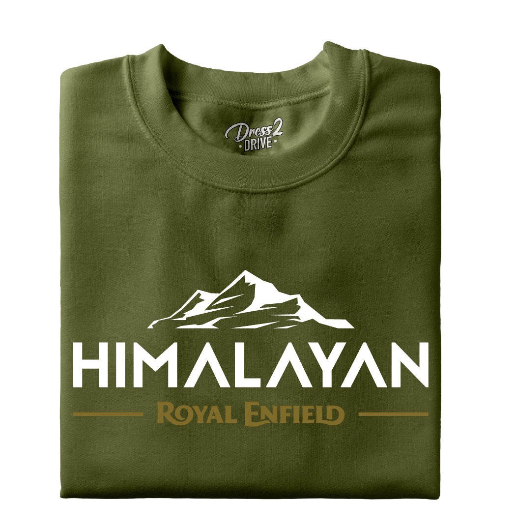 Royal Enfield Himalayan A