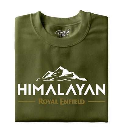 Royal Enfield Himalayan A