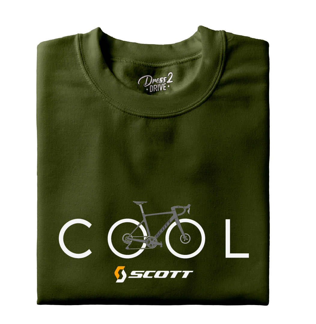 Scott Addict COOL design